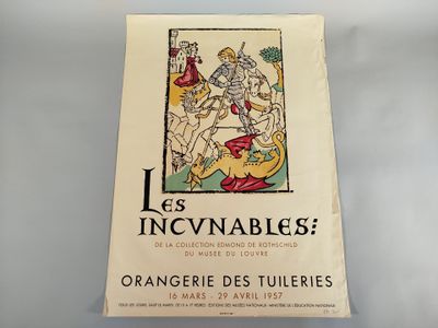une image représentant un livre sur lequel figure l'illustration d'un homme à cheval