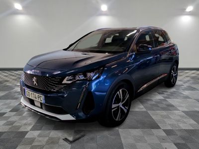 3008 HYBRID 225 E-EAT8 GT - EE - Mise en service: … - Photo 1