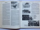 an open book with pictures of men and women in military uniforms