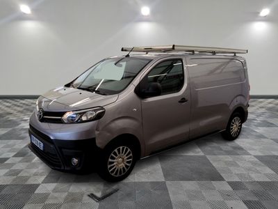TOYOTA - PROACE MEDIUM 2.0L 120 D-4D BVM6 BUSINESS - GO - Mi…
