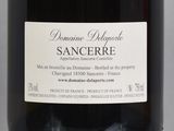 a bottle of wine with a label on it