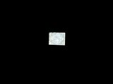 une image représentant un fond noir avec une fenêtre carrée