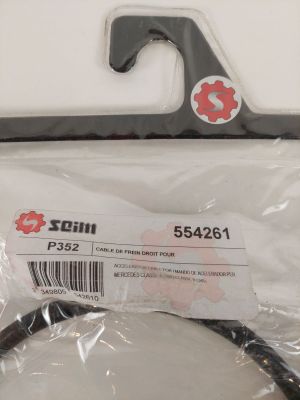SEIM - Câble de commande - Mercedes Classe A et B - Remplace…