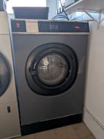 LAVE-LINGE LAVAMAC type AF180 de 2014 capacité 18kg, essorag…
