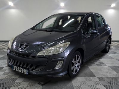 a picture of a black car parked in a garage