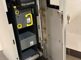 a machine that is sitting in the middle of a room