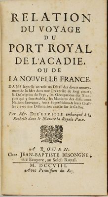 un vieux livre avec un titre en noir et blanc