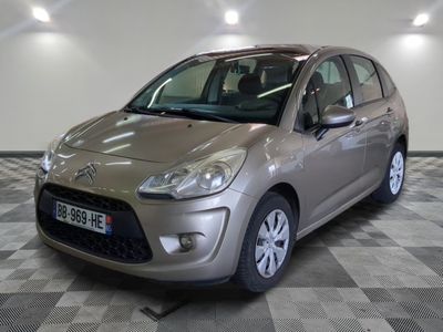 citroen 1 0 mpi flex flex 5p manual