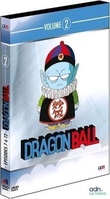 Lot de 14 DVD DRAGON BALL Volume 2 épisodes 7 à 12 - Neuf - …
