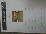 a picture of a brochure that is on a table