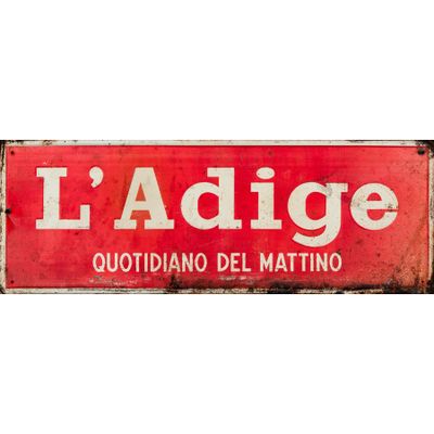 L'Adige, Quotidiano del Mattino".