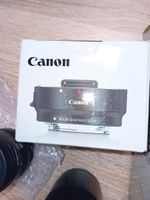 1 appareil photo CANON EOS M50 MARK 2 et 4 objectifs (photo 6)