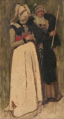 James TISSOT (Nantes, 1836 - Buillon, 1902)