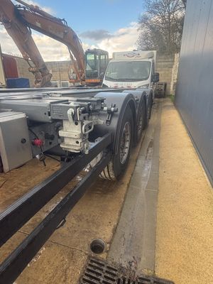 SREM PTE CONT BERROYER GF735ZD Type constructeur : LPRS24LAN…