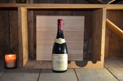 Echezeaux Grand Cru René Boulay 1993, une bouteille - Photo 1