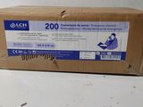 an image of a box of toilet paper sitting on top of a counter