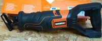 Scie sabre sans fil 20V WORX WX500.