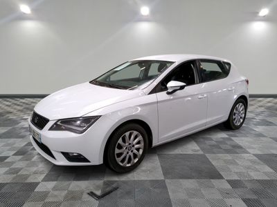 SEAT - LEON 1.6 TDI 110 START/STOP STYLE - GO - Mise en serv…