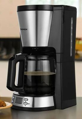 Cafetière Thomson THKF12P La première photo est non contract…