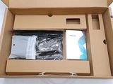 a box that has some items inside of it