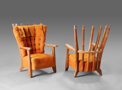 Robert GUILLERME (1913-1990) et Jacques CHAMBRON (1914-2001)… - Photo 1