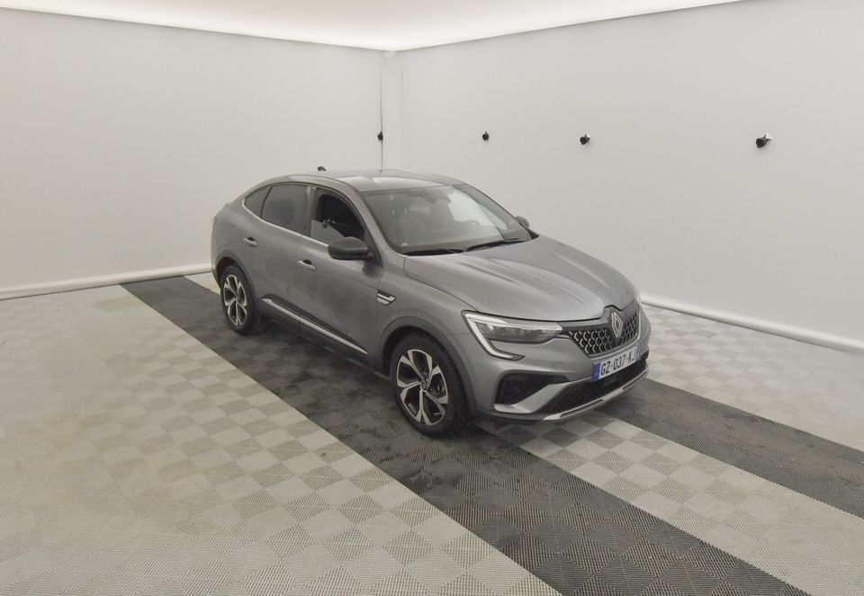 RENAULT ARKANA 1.6 E-TECH145 TECHNO BA.