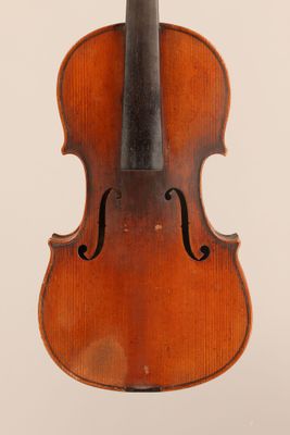 Violon Français XXème fait à Mirecourt ; portant étiquette B… - Photo 1