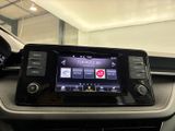 a picture of a car dashboard with a touch screen