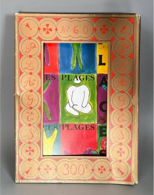 Revue Plages N°60 de Roberto Gutierrez