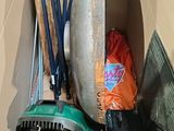 a box with a bunch of tools inside of it