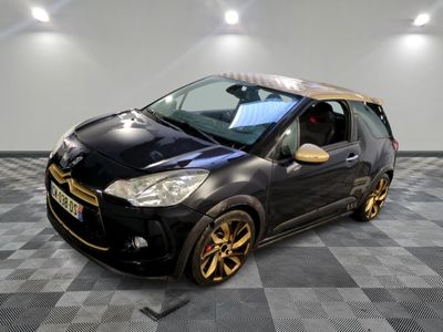 CITROEN - DS3 RACING GOLD MAT - ES - Mise en service: 24/06/…
