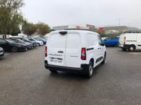 PEUGEOT Partner Fourgon Taille M 650 k - Genre : CTTE - Carr… (photo 4)