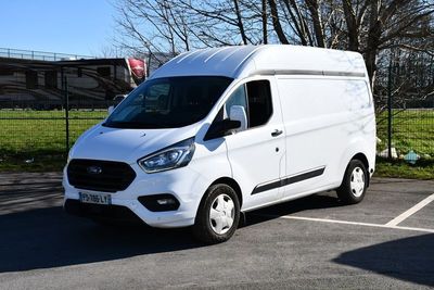 CTTE FORD TRANSIT CUSTOM FOURGON 320 2. - Photo 1