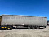an image of a semi truck parked in a lot