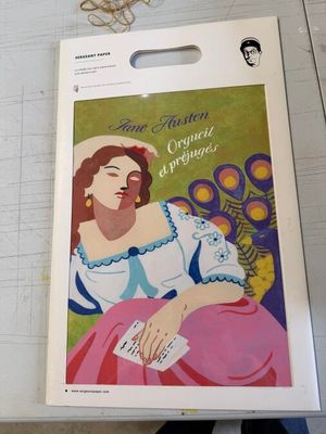 SERGEANT PAPER - Elise ENJALBERT