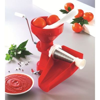 467 / supernova presse-tomates manuel plastique - Roule…