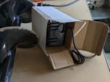 a box that is sitting on top of a table