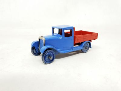 HORNBY SERIES réf 22c Motor Truck, modèle original en plomb,…