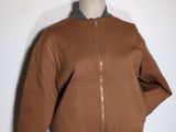 an image of a brown jacket on a mannequin mannequin mannequin mannequin mannequin mannequin mannequin mannequin