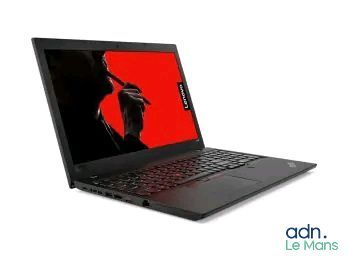 ordinateur portable Lenovo G5 15 avec processeur Core i7-8550H / 8 Go / 1 To / Windows 10