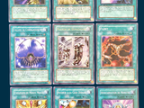 pokemon trading card set with all the cards in the same picture