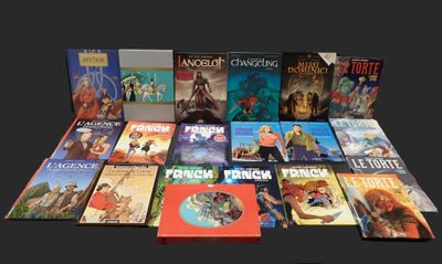un grand nombre de livres posés sur une table