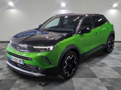 Opel - Mokka Electrique 136 CH Batterie 50 Kwh Ultimate - EL…