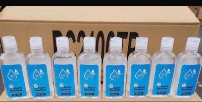 Lot de 96 gel hydroalcoolique, format de poche, 100 ML date …