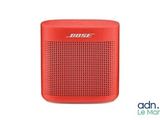bose bluetooth portable speaker, red