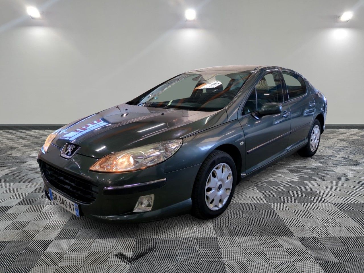 Voitures Particulières