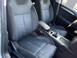 the interior of a car is clean and ready to be used