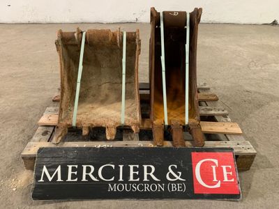 Lit Mercier & Co à Mouscron, d'occasion, à vendre