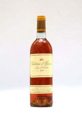 a bottle of wine that is sitting on a table