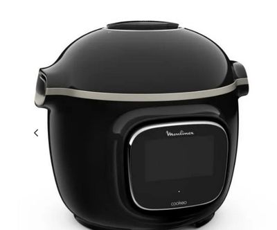 1 Cookeo de la marque MOULINEX - Modèle Touch Wifi YY5297FB